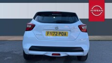 Nissan Micra 1.0 IG-T 92 Acenta 5dr Petrol Hatchback